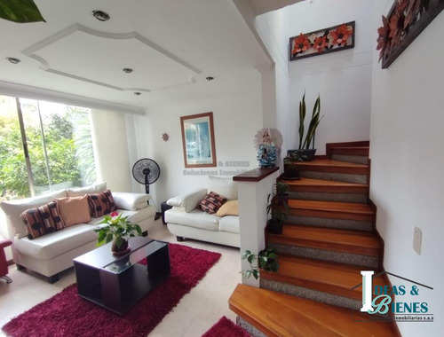 Casa En Venta Loma De Las Brujas Envigado