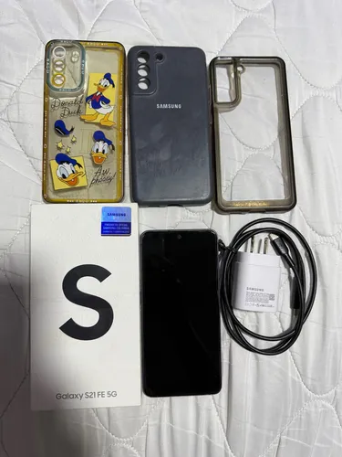 Celular Samsung Galaxy S21 Fe (Usado)
