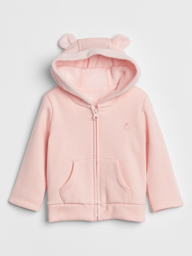 Campera Baby Gap Micropolar Interno, Nueva. Envio Gratis