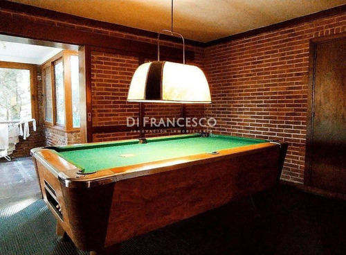Venta - Casa De 7 Ambientes En Pinamar - Enorme Y Exclusiva
