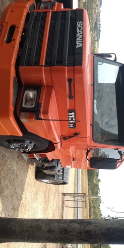 Scania 113 320