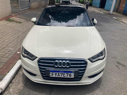 Audi A3 Sedan 1.4 Tfsi Attraction S-tronic 4p