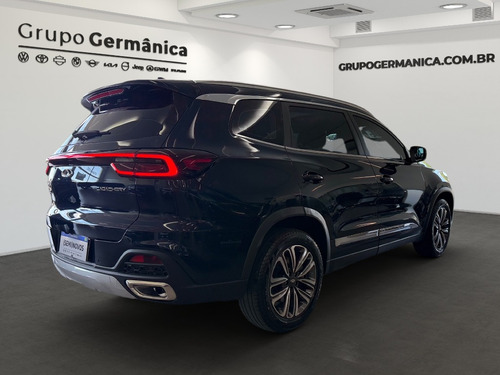 Chery Tiggo 8 1.6 TGDI GASOLINA TXS MAX DRIVE DCT