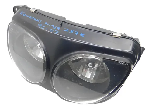 Faro De Kawasaki Zx7r Zx 7r Zx7 R Ninja 1996-2003 | MercadoLibre