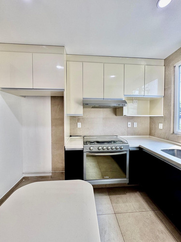 Departamento En Venta Fuentes De Tepepan, Tlalpan.
