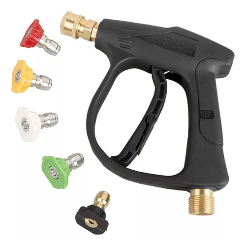 Wuchuang Adaptador De Pistola Pulverizadora Para Lavado A