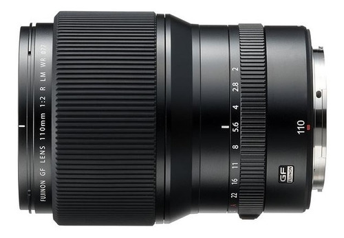 Lente Fujinon Gf110mm F2 R Lm Wr