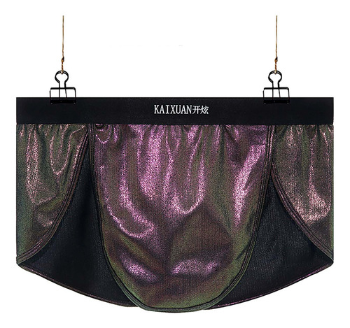 Calzoncillos De Pijama Tipo Boxer Home De Color Liso Para Ho