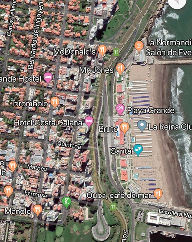 Imagen 1 de 1 de Venta Lote Sobre Alem