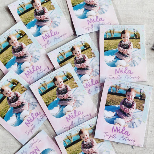 Fotoiman Personalizado X5 Tus Fotos Completamente Imantadas