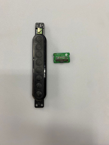 Botonera Y Receptor Control Remoto Lg 42ln5400 (Usado)