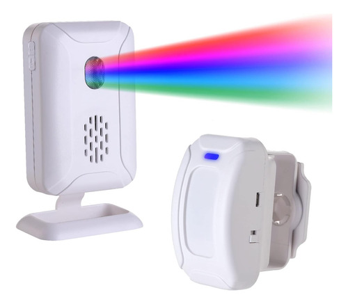 Dimensor Del Sensor De Movimiento De Actpe Para Entrada De