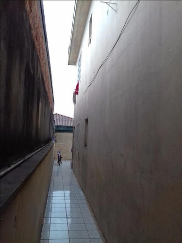 Sobrado Residencial À Venda, Vila Rica, São Paulo. - So5890
