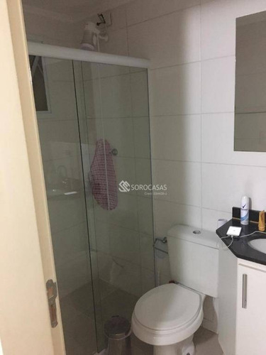Imagem 16 de 23 de Apartamento Com 3 Dormitórios À Venda, 67 M² Por R$ 320.000,00 - Alpha Club Residencial - Votorantim/sp - Ap1071