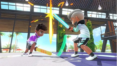 Nintendo Switch Sports será vendido em mídia física na  Brasil