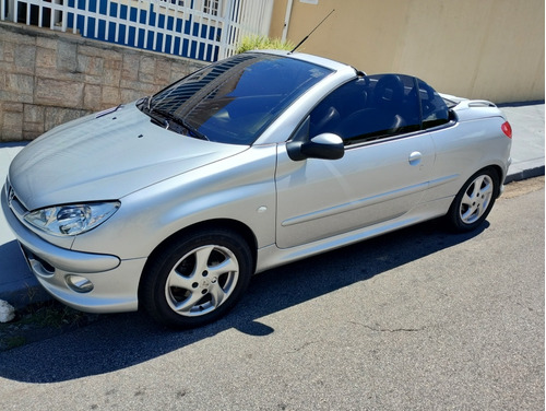 Peugeot 206 CC 1.6 16v 2p