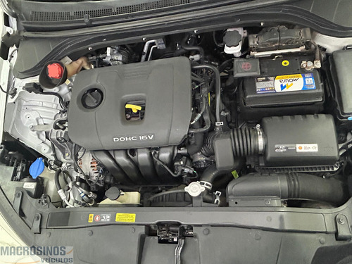 Hyundai Elantra 2.0 Flex Aut.