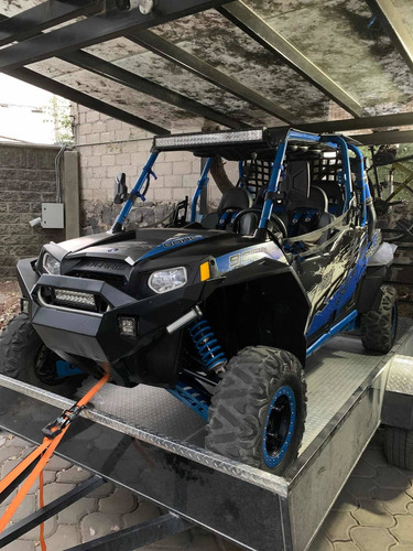 Imagen 1 de 11 de Polaris Rzr 900 Jagger X 2013