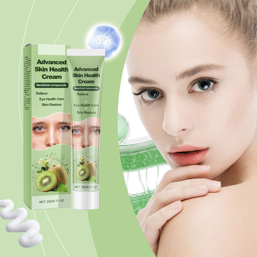 La Crema Reparadora G Eye Skin Repair Suaviza, Hidrata Y Sua