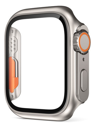 La funda protectora se transforma en Apple Watch Ultra 40/41/42/44/45 mm