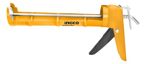 Pistola Aplicar Silicona Eco En Pomo Ingco Hcg0309 Ma