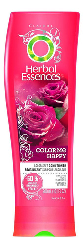  Herbal Essences Acondicionador De 10.1 Onzas Color Me Happy