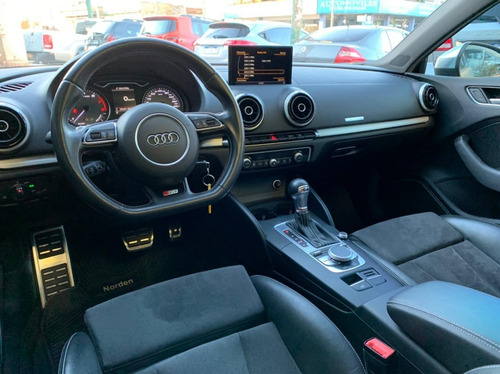 Imagen 13 de 15 de Audi S3 2.0 Tfsi Stronic Quattro 300cv 2016 46655831