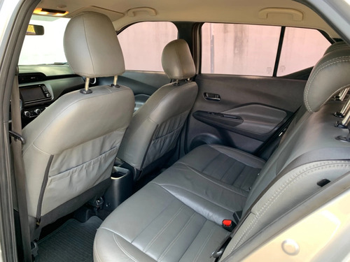 Nissan Kicks 1.6 16V FLEXSTART SV 4P XTRONIC