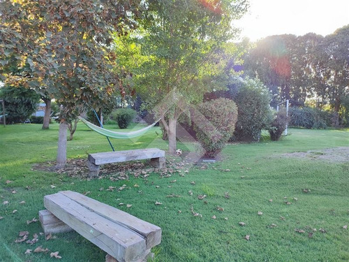 Imagen 17 de 23 de Parcela En Venta Con Casa, Jardin Y Piscina En Talagante