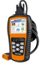 Comprar Obd2 Scanner Nx501 Enhanced Obd Ii Auto Code Reader Car...
