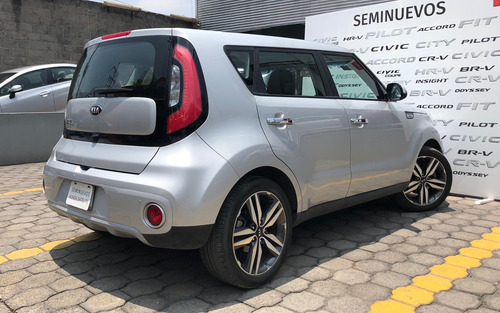 Imagen 3 de 15 de Kia Soul 2019 2.0 Ex Pack At