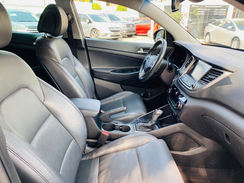 Hyundai Tucson 2.0 Limited At