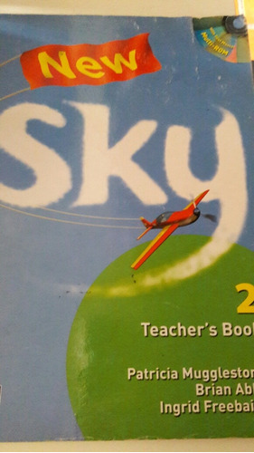 New Sky 2 Teachers Book+test Master Multi-rom Pearson
