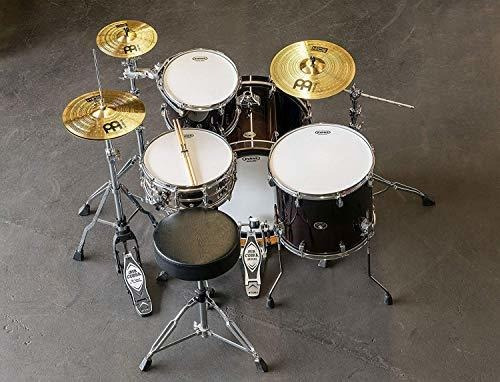 Imagen 4 de 6 de Meinl Platillo Box Set Paquete Con 13 , 14 Hihats Crash, A