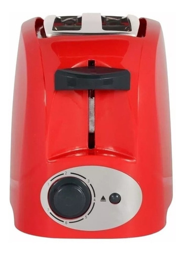 Tostadora Ultracomb TO 4005 roja 220V - 240V