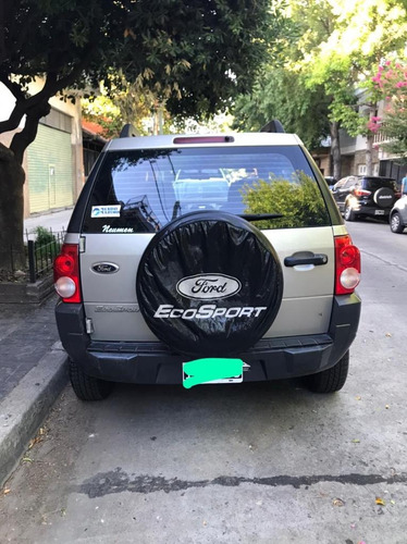 Ford Ecosport 1.6 L 4x2 Xl Plus