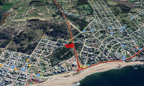 Imagen 1 de 2 de Lotes En Venta Sobre Ruta 104 Cerca Del Mar - Manantiales Manantiales