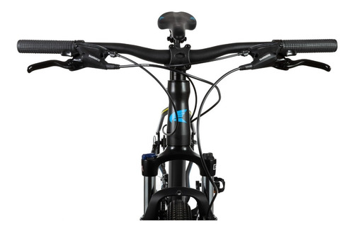 Imagen 2 de 3 de Bicicleta Battle 240h R29 24vel Cuadro Aluminio