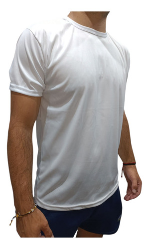 Remera Set Deportivo Unisex Sublimable Colores Fluor Y Mas