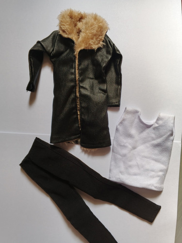 Ropa Para Muñecos Ken Diseños Exclusivos Excelente Calidad