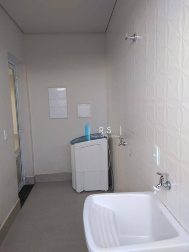 Imagem 12 de 30 de Casa Com 3 Dormitórios À Venda, 206 M² Por R$ 960.000,00 - Parque Olívio Franceschini - Hortolândia/sp - Ca0459