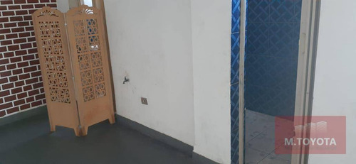 Imagem 16 de 30 de Salão Para Alugar, 213 M² Por R$ 3.200,00/mês - Jardim Bela Vista - Guarulhos/sp - Sl0036
