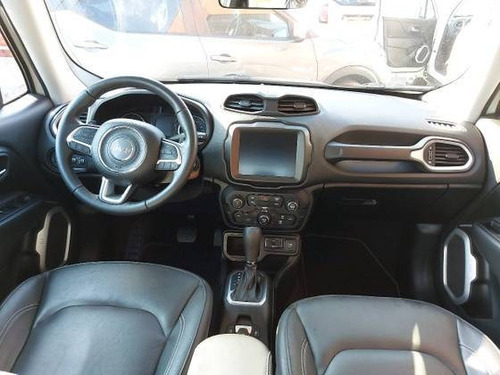 Imagem 3 de 9 de Jeep Renegade 1.8 16v Flex Longitude 4p Automático