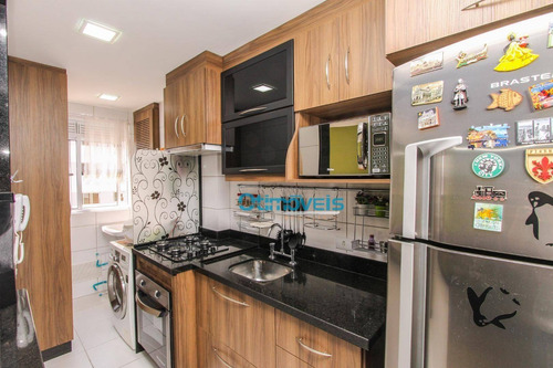 Imagem 10 de 26 de Apartamento Com 3 Dormitórios À Venda, 64 M² Por R$ 440.000,00 - Cristo Rei - Curitiba/pr - Ap2999