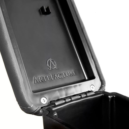 Enconsto Apoio Com Porta Objetos P/ Fiat Argo Cronos