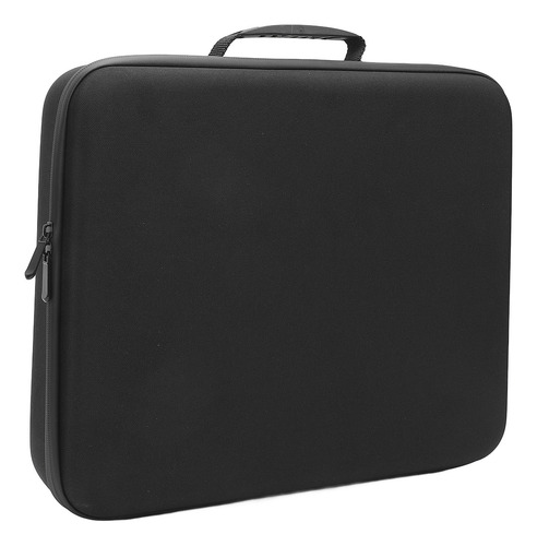 Estojo De Transporte, Bolsa De Viagem Hard Shell Double Laye