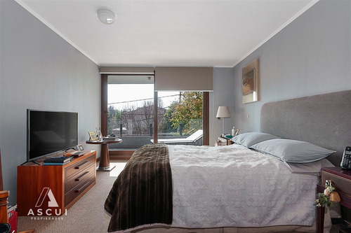 Departamento En Venta De 4 Dorm. En Vitacura