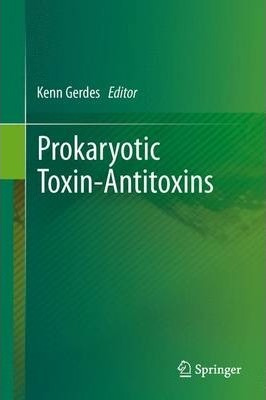 Libro Prokaryotic Toxin-antitoxins - Kenn Gerdes