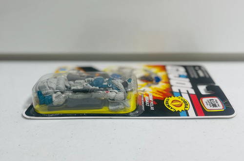 Gi Joe Rene Cobra Polar Assault Cobra Enemy Nuevo (Usado)