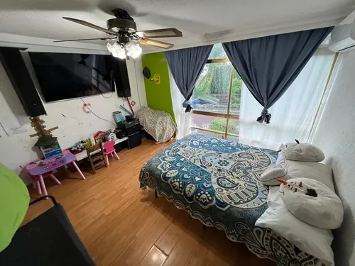 En Venta Amplia Y Cómoda Casa, Los Reyes, Coyoacan Cc